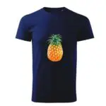 Koszulka dziecięca owoc 3D ANANAS