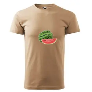 Koszulka dziecięca owoc 3D ARBUZ