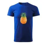 Koszulka dziecięca owoc 3D ANANAS