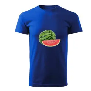Koszulka dziecięca owoc 3D ARBUZ