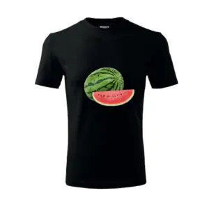 Koszulka dziecięca owoc 3D ARBUZ