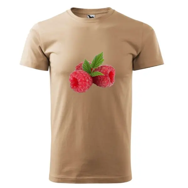 Koszulka dziecięca owoc 3D MALINA