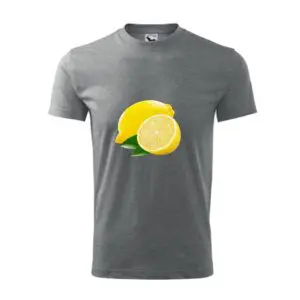Koszulka dziecięca owoc 3D CYTRYNA