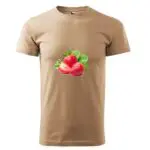 Koszulka dziecięca owoc 3D TRUSKAWKA