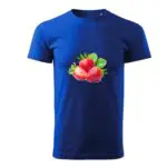 Koszulka dziecięca owoc 3D TRUSKAWKA