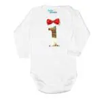 Body długi rękaw Moje Pierwsze urodziny Roczek