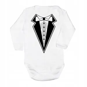 Body długi rękaw Moje Pierwsze urodziny Roczek