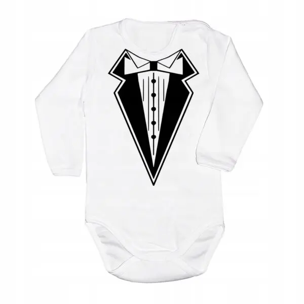 Body długi rękaw Moje Pierwsze urodziny Roczek