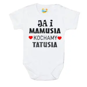 Body JA I MAMUSIA KOCHAMY TATUSIA Polski producent
