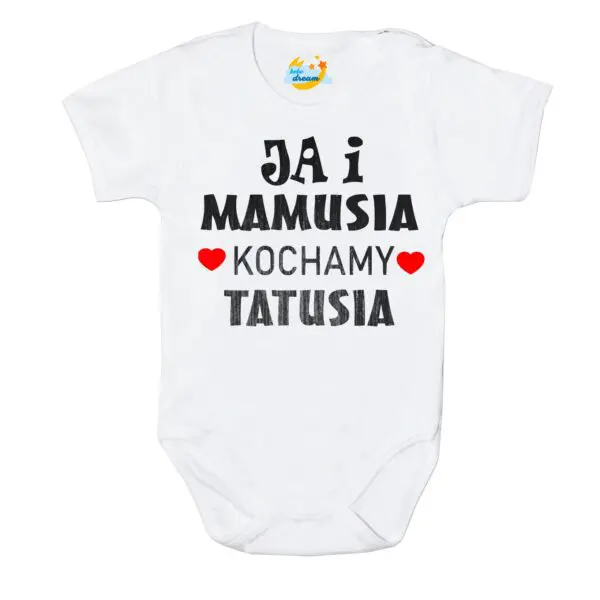 Body JA I MAMUSIA KOCHAMY TATUSIA Polski producent