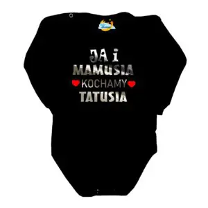 Body JA I MAMUSIA KOCHAMY TATUSIA Polski producent