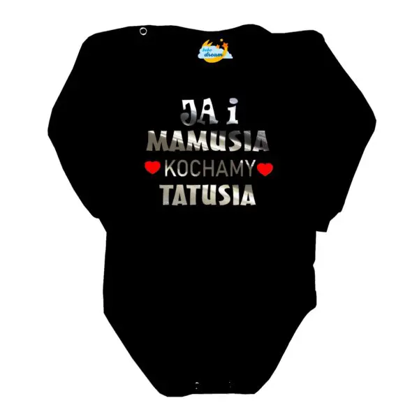 Body JA I MAMUSIA KOCHAMY TATUSIA Polski producent