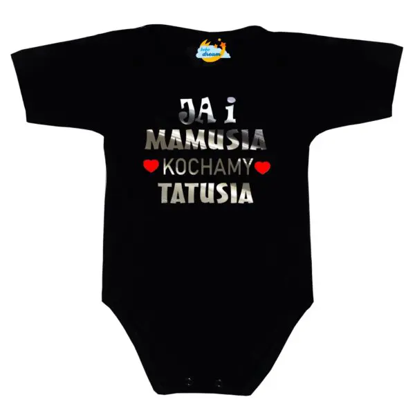 Body JA I MAMUSIA KOCHAMY TATUSIA Polski producent
