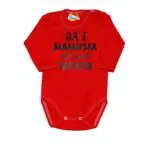 Body JA I MAMUSIA KOCHAMY TATUSIA Polski producent