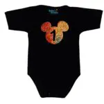Body  krótki rękaw na 1 urodziny z imieniem
