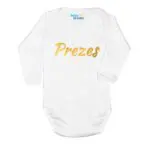 Body PREZES Polski producent białe