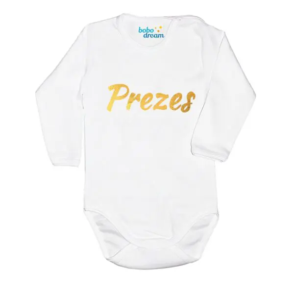 Body PREZES Polski producent białe