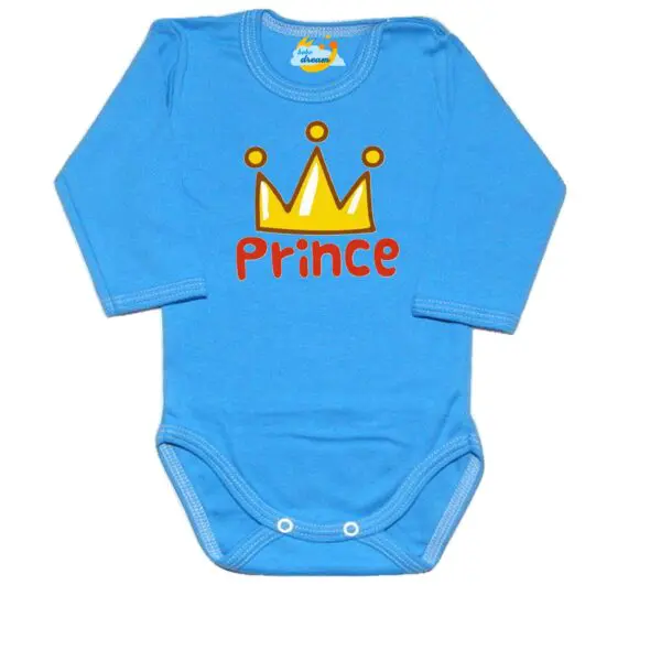 Body długi rękaw Moje Pierwsze urodziny Roczek