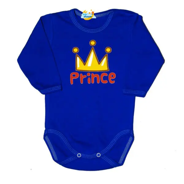 Body długi rękaw Moje Pierwsze urodziny Roczek