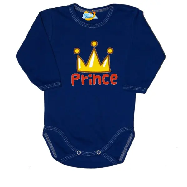 Body długi rękaw Moje Pierwsze urodziny Roczek