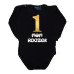 Body długi rękaw na 1 urodziny z imieniem