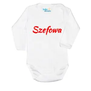 Body SZEFOWA Polski producent białe