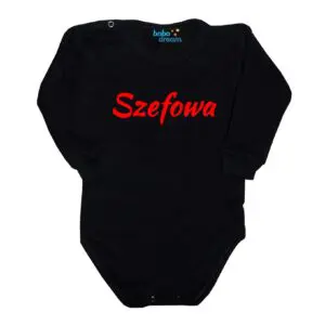 Body SZEFOWA Polski producent czarne