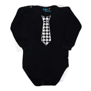 Body długi rękaw Moje Pierwsze urodziny Roczek krawat