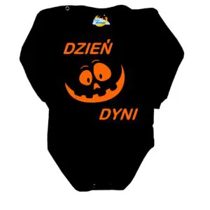 Body niemowlęce Dynia