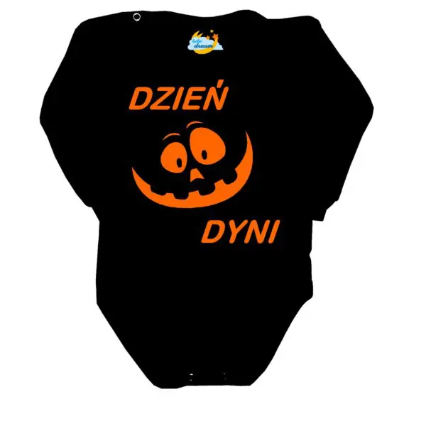 Body niemowlęce Dynia