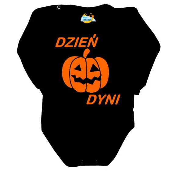 Body niemowlęce Dynia