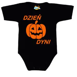 Body niemowlęce Dynia