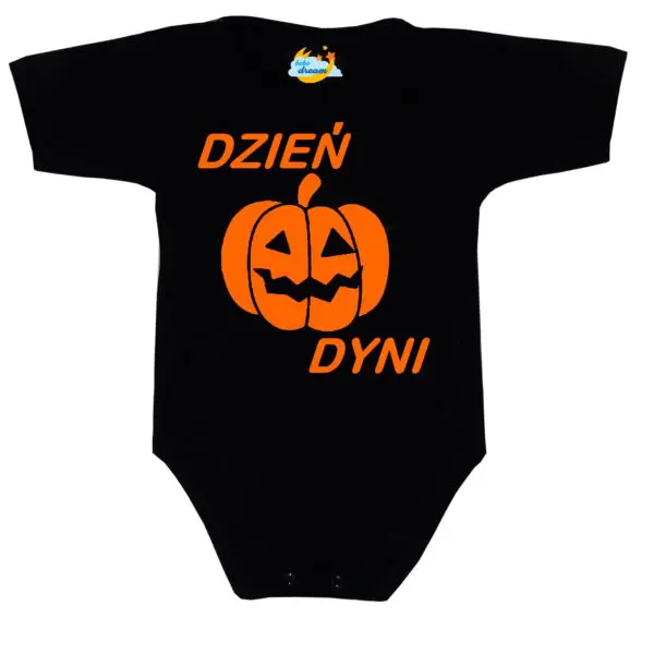 Body niemowlęce Dynia