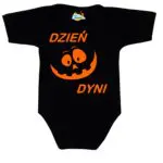 Body niemowlęce Dynia