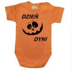 Body niemowlęce Dynia