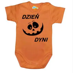 Body niemowlęce Dynia