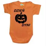 Body niemowlęce Dynia