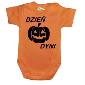 Body niemowlęce Dynia