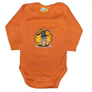 Body niemowlęce Dynia