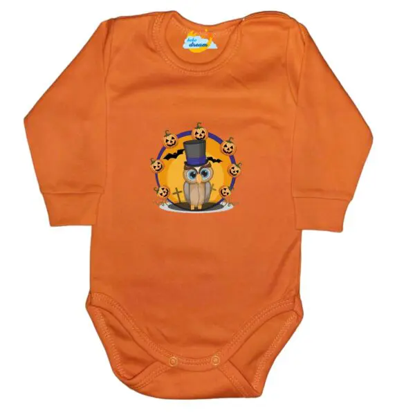 Body niemowlęce Dynia