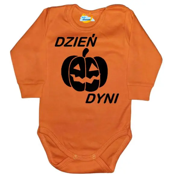 Body niemowlęce Dynia