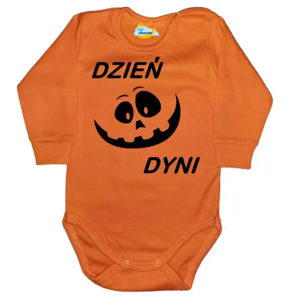 Body niemowlęce Dynia