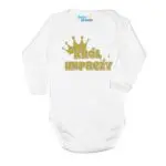 Body długi rękaw Moje Pierwsze urodziny Roczek