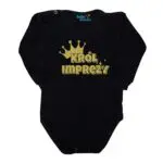 Body długi rękaw Moje Pierwsze urodziny Roczek