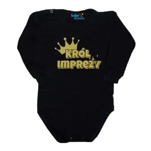 Body długi rękaw Moje Pierwsze urodziny Roczek