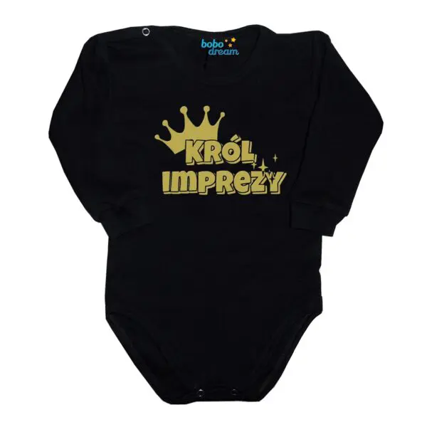 Body długi rękaw Moje Pierwsze urodziny Roczek