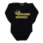 Body długi rękaw Moje Pierwsze urodziny Roczek