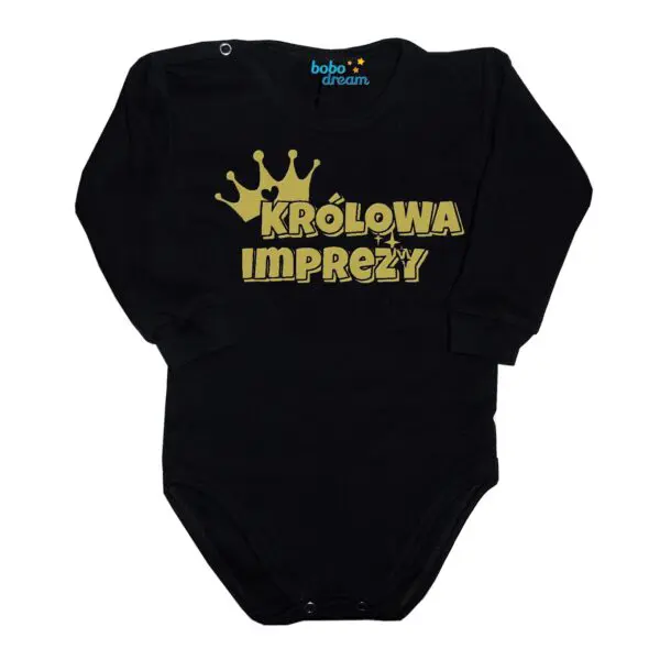 Body długi rękaw Moje Pierwsze urodziny Roczek