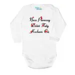 Body 1-wszy DZIEŃ TATY Polski producent długi rękaw