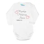 Body 100 LAT TATO Polski producent długi rękaw